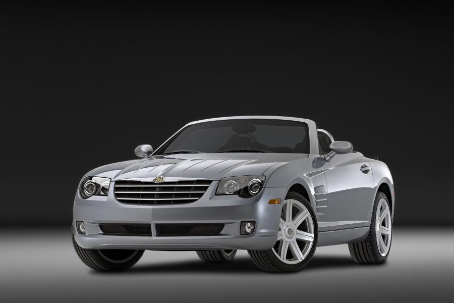 Chrysler Crossfire Roadster 2005 года  (фото 71 из 96)